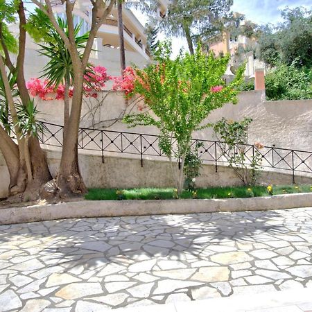Seaview Villa & Suites Alykes Potamou Luaran gambar