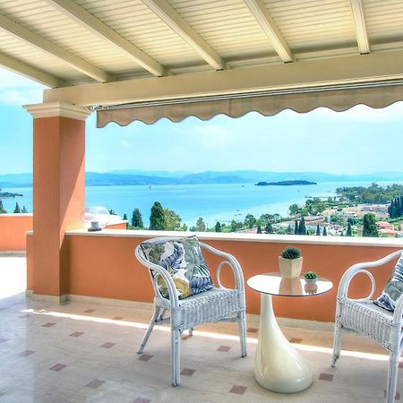 Seaview Villa & Suites Alykes Potamou Luaran gambar