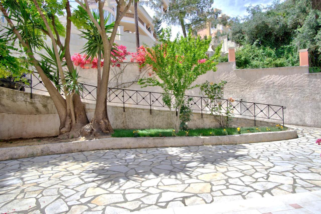 Seaview Villa & Suites Alykes Potamou Luaran gambar