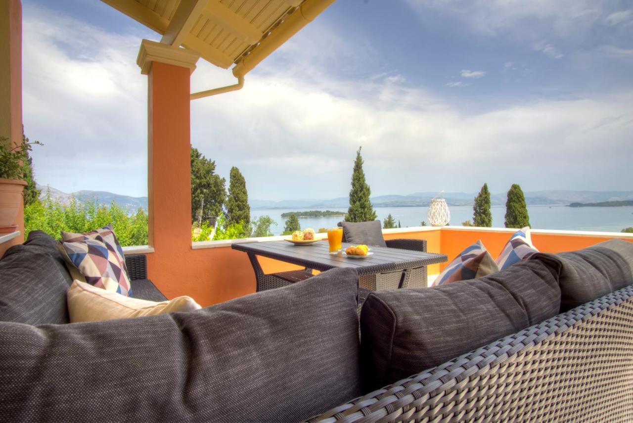 Seaview Villa & Suites Alykes Potamou Luaran gambar
