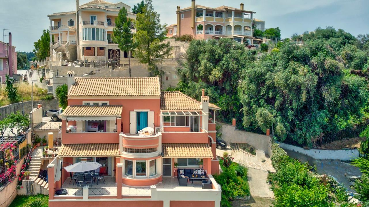Seaview Villa & Suites Alykes Potamou Luaran gambar