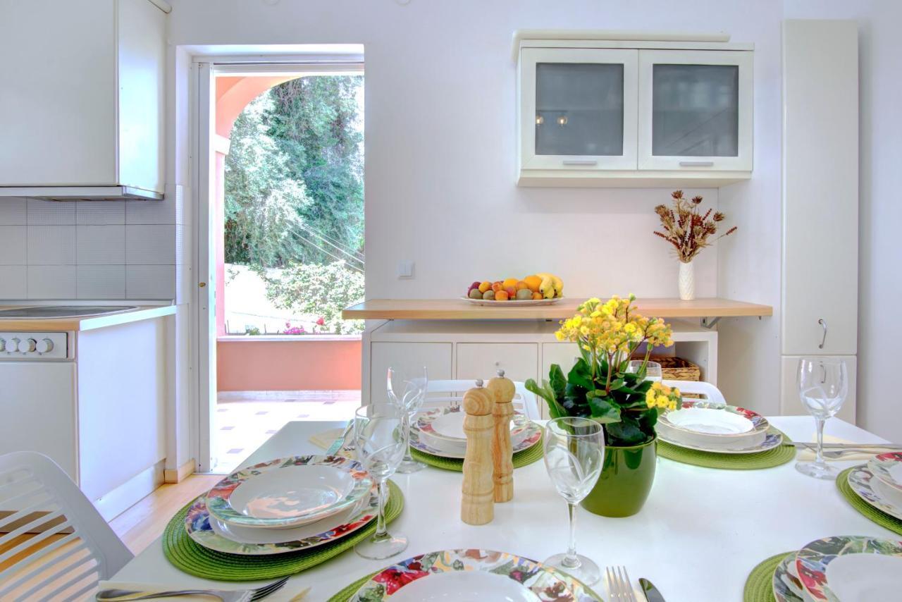 Seaview Villa & Suites Alykes Potamou Luaran gambar