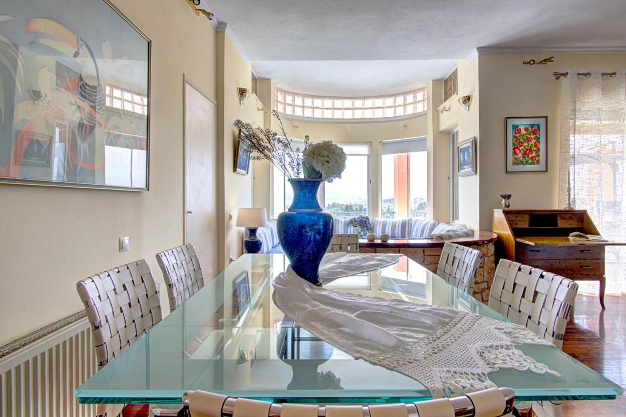 Seaview Villa & Suites Alykes Potamou Luaran gambar