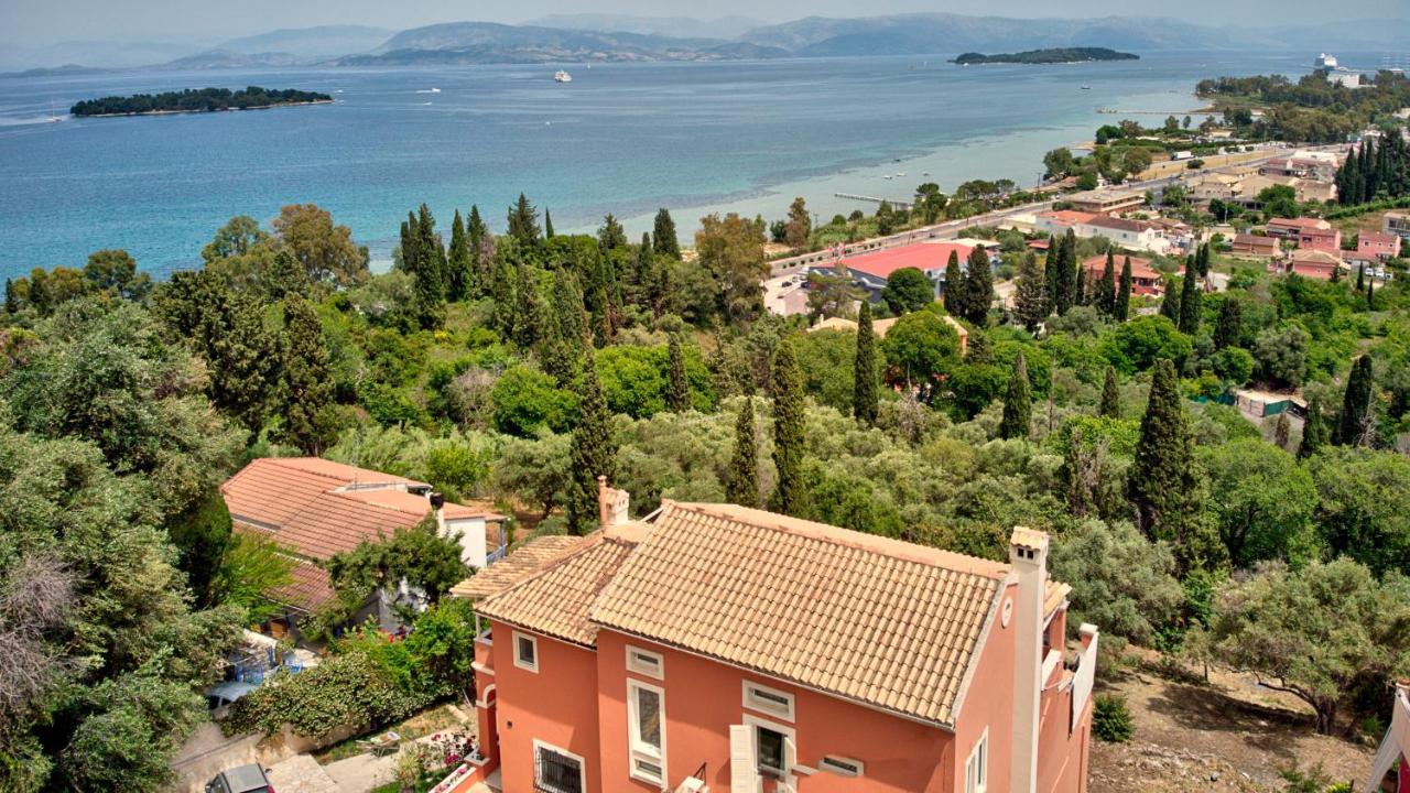Seaview Villa & Suites Alykes Potamou Luaran gambar